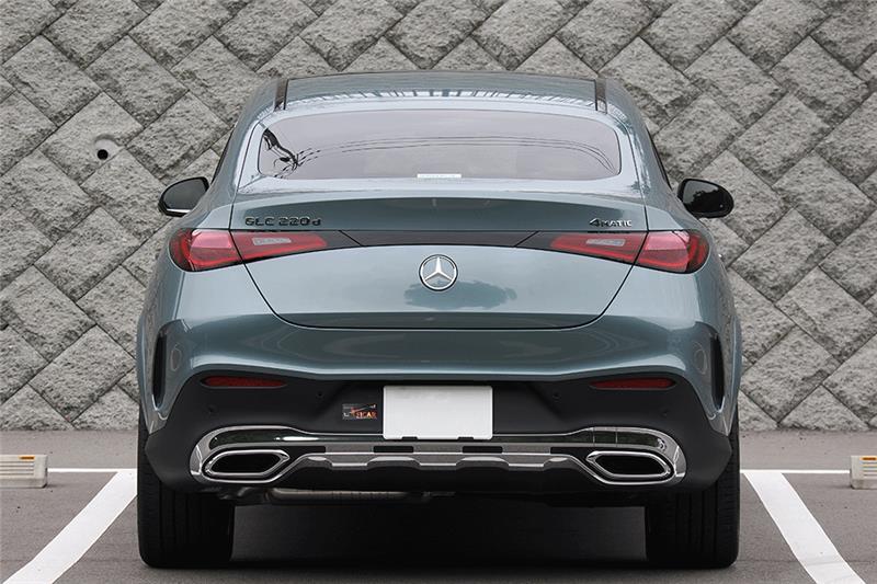 メルセデス・ベンツ GLCクラス クーペ GLC220d 4マチック クーペ(ISG)_RHD_4WD(AT_2.0)【MP202502】