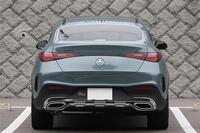 メルセデス・ベンツ GLCクラス クーペ GLC220d 4マチック クーペ(ISG)_RHD_4WD(AT_2.0)【MP202502】