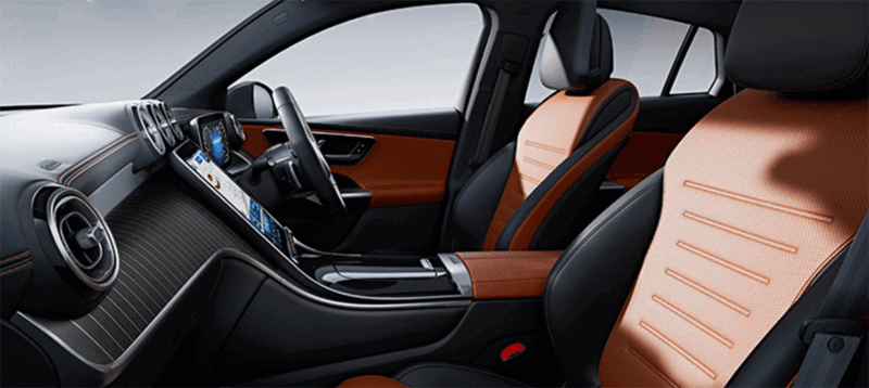 メルセデス・ベンツ GLCクラス クーペ GLC220d 4マチック クーペ(ISG)_RHD_4WD(AT_2.0)【MP202502】