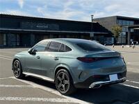 メルセデス・ベンツ GLCクラス クーペ GLC220d 4マチック クーペ(ISG)_RHD_4WD(AT_2.0)【MP202502】