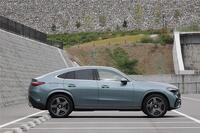 メルセデス・ベンツ GLCクラス クーペ GLC220d 4マチック クーペ(ISG)_RHD_4WD(AT_2.0)【MP202502】