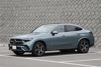 メルセデス・ベンツ GLCクラス クーペ GLC220d 4マチック クーペ(ISG)_RHD_4WD(AT_2.0)【MP202502】