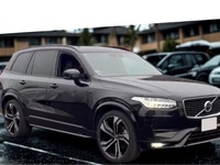 ボルボ XC90 D5 AWD Rデザイン_RHD_AWD(AT_2.0)