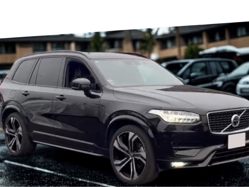 ボルボ XC90 D5 AWD Rデザイン_RHD_AWD(AT_2.0)