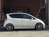 メルセデス・ベンツ Aクラス A200 エレガンス_RHD(CVT_2.0)