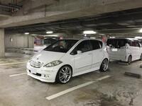 メルセデス・ベンツ Aクラス A200 エレガンス_RHD(CVT_2.0)