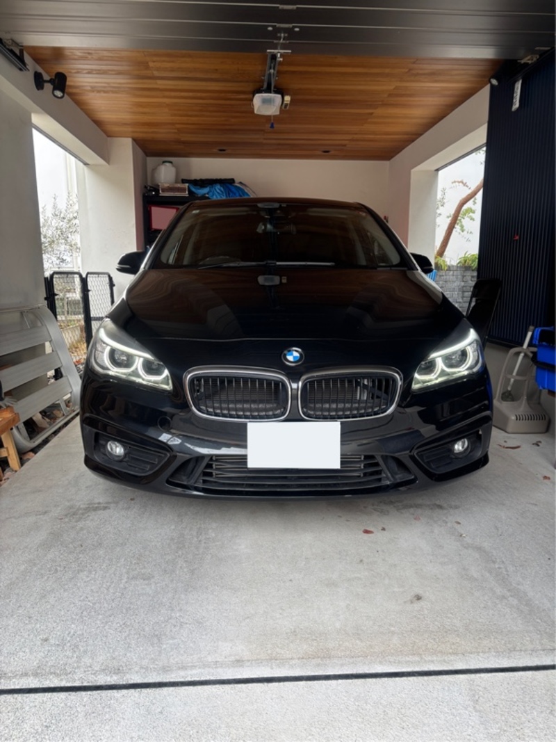 BMW 2シリーズ アクティブツアラー 218d アクティブツアラー_RHD(AT_2.0)