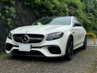 メルセデスAMG Eクラス セダン メルセデスAMG E63 S 4マチック＋_RHD_4WD(AT_4.0)