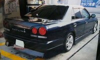 日産 スカイライン GT(4ドア_AT_2.0)