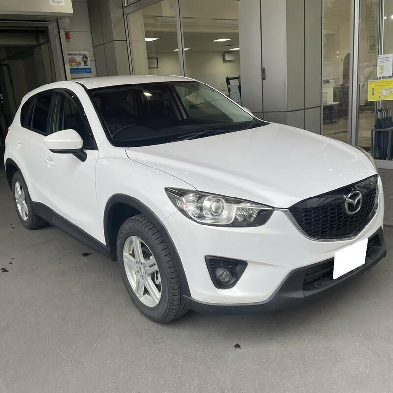 マツダ CX-5 XD Lパッケージ_4WD(AT_2.2)