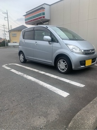 ダイハツ ムーヴ