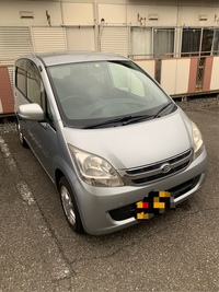 ダイハツ ムーヴ
