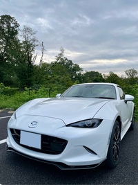 マツダ ロードスターRF VS(AT_2.0)