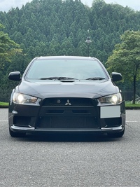 三菱 ランサーエボリューション GSR-Premium_4WD(MT_2.0)