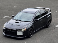三菱 ランサーエボリューション GSR-Premium_4WD(MT_2.0)