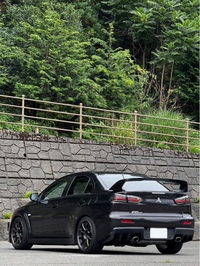 三菱 ランサーエボリューション GSR-Premium_4WD(MT_2.0)