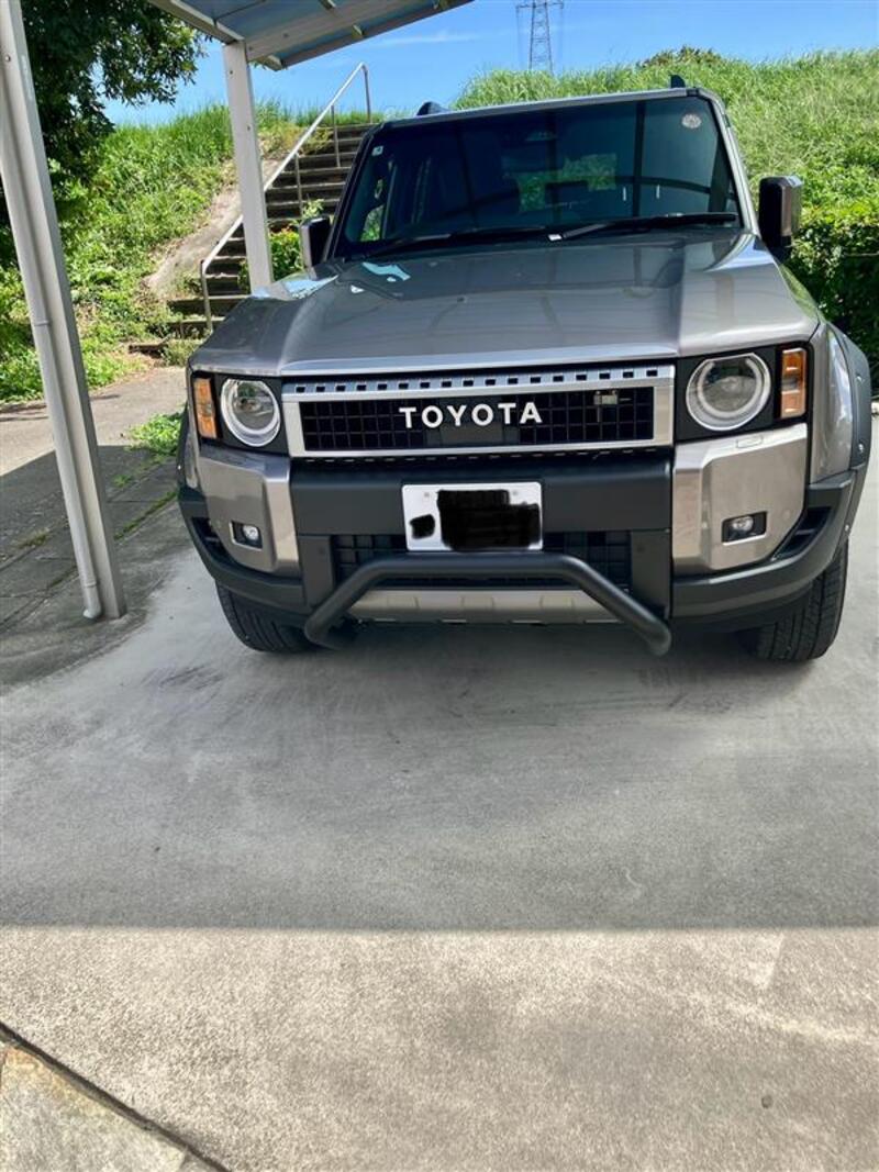 トヨタ ランドクルーザー250 VX_7人乗り_4WD (ECT_2.7_ガソリン)