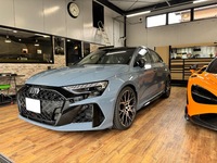 アウディ RS3 スポーツバック RS3 スポーツバック_RHD_4WD(AT_2.5)