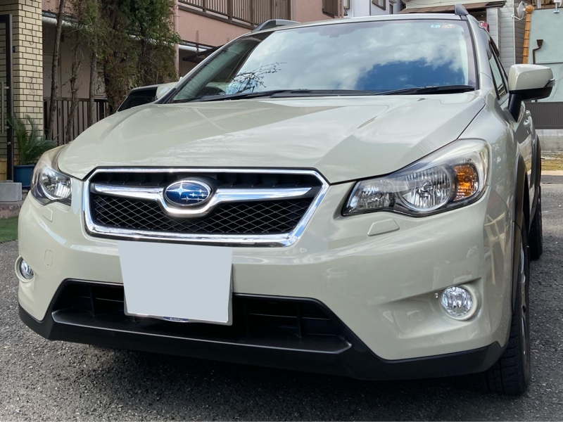 スバル XV 2.0i-L アイサイト_AWD(CVT_2.0)
