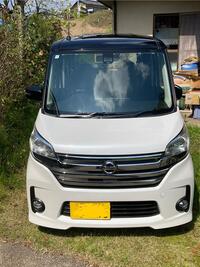 日産 デイズルークス ハイウェイスター ターボ(CVT_0.66)