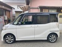 日産 デイズルークス ハイウェイスター ターボ(CVT_0.66)