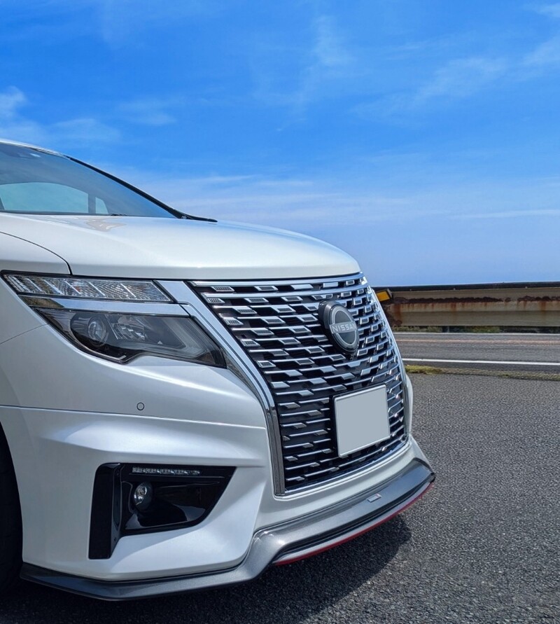 日産 エルグランド 250ハイウェイスターS_7人乗り(CVT_2.5)
