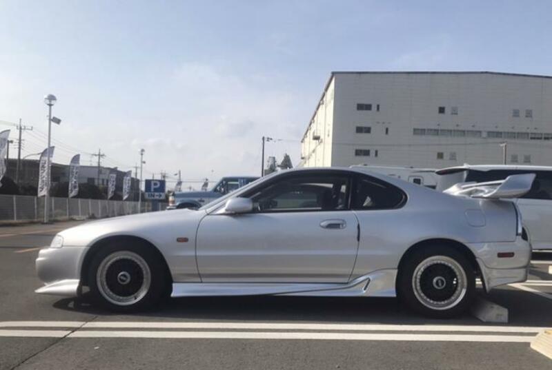 ホンダ プレリュード Si_VTEC(AT_2.2)