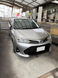 トヨタ カローラフィールダーハイブリッド ハイブリッド G(CVT_1.5)