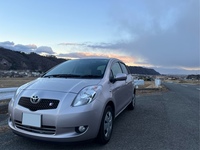 トヨタ ヴィッツ F(CVT_1.0)