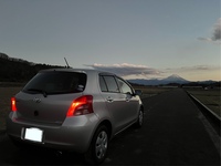 トヨタ ヴィッツ F(CVT_1.0)