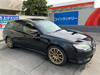 スバル レガシィツーリングワゴン 2.0GT_spec.B_AWD(AT_2.0)