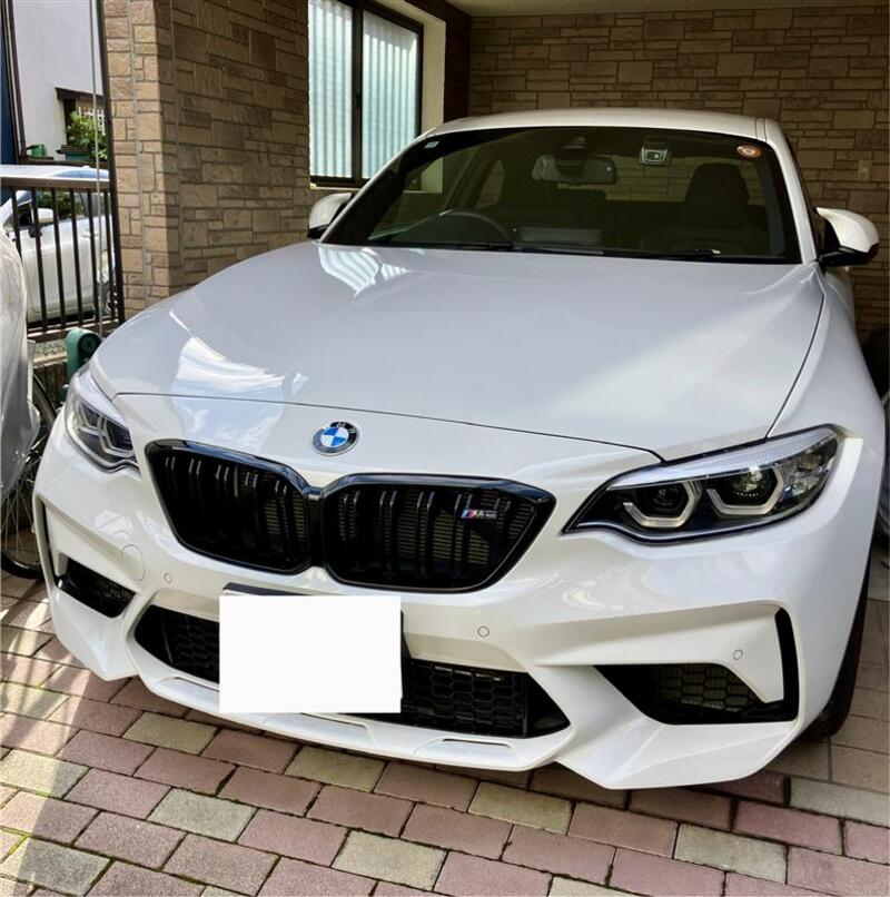 BMW M2 クーペ M2 CS_RHD(M DCT_3.0)