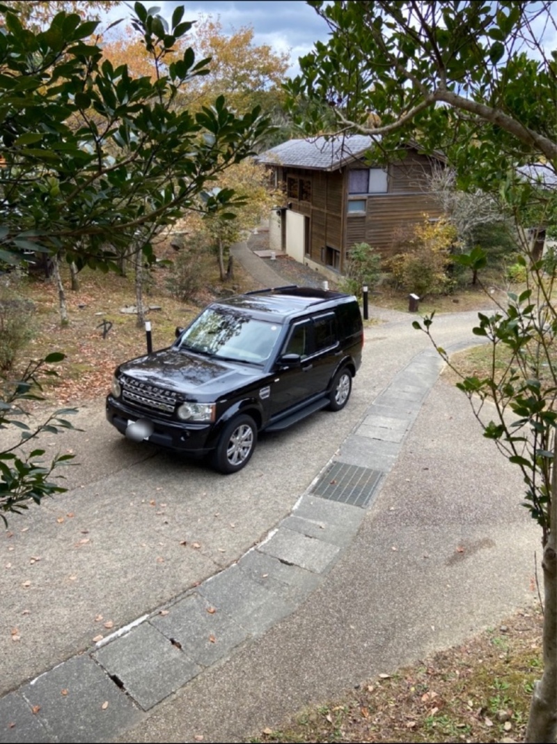 ランドローバー ディスカバリー4 SE_RHD_4WD(AT_5.0)