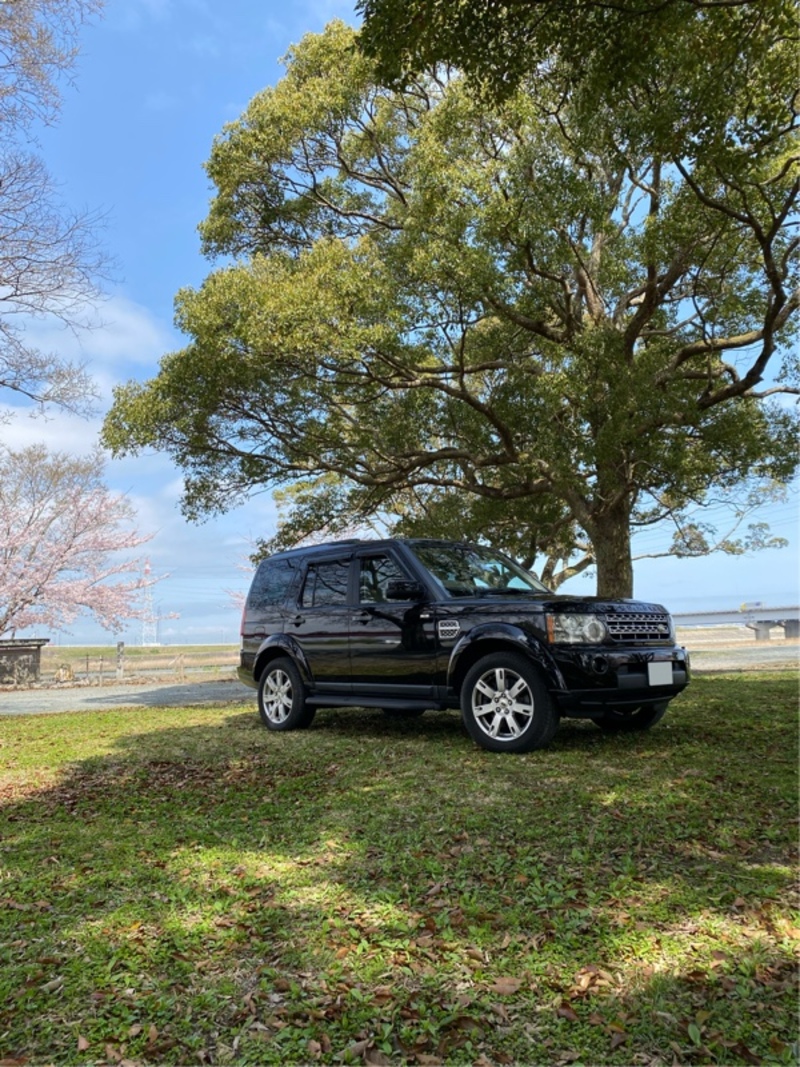 ランドローバー ディスカバリー4 SE_RHD_4WD(AT_5.0)