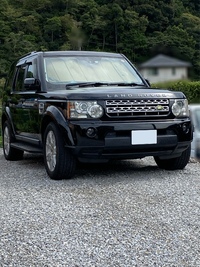 ランドローバー ディスカバリー4 SE_RHD_4WD(AT_5.0)