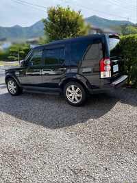 ランドローバー ディスカバリー4 SE_RHD_4WD(AT_5.0)