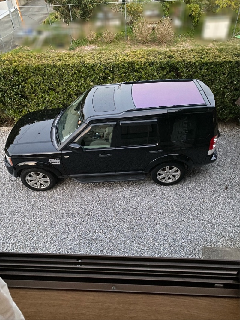 ランドローバー ディスカバリー4 SE_RHD_4WD(AT_5.0)
