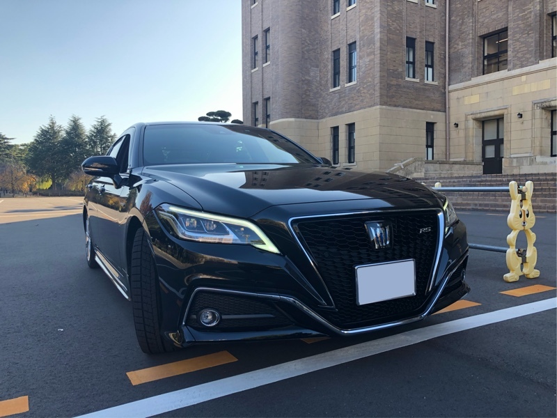 トヨタ クラウン
