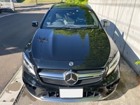 メルセデスAMG GLAクラス メルセデスAMG GLA45 4マチック_RHD_4WD(AT_2.0)