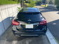 メルセデスAMG GLAクラス メルセデスAMG GLA45 4マチック_RHD_4WD(AT_2.0)