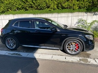 メルセデスAMG GLAクラス メルセデスAMG GLA45 4マチック_RHD_4WD(AT_2.0)