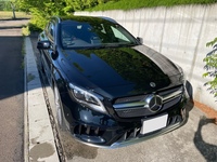 メルセデスAMG GLAクラス メルセデスAMG GLA45 4マチック_RHD_4WD(AT_2.0)