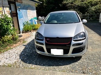 フォルクスワーゲン ゴルフ (ハッチバック) GT TSI_RHD(DSG_1.4)