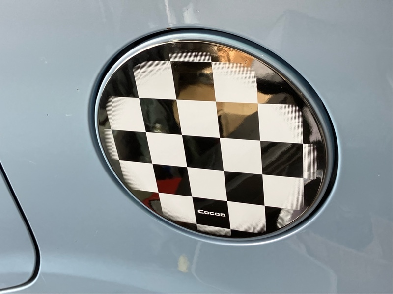 ダイハツ ミラココア プラスX(CVT_0.66)
