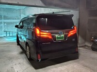 トヨタ アルファードハイブリッド ハイブリッド SR“Cパッケージ”_7人乗り_4WD(CVT_2.5)