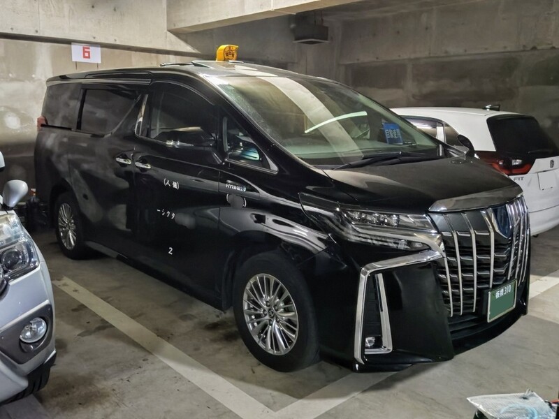トヨタ アルファードハイブリッド ハイブリッド SR“Cパッケージ”_7人乗り_4WD(CVT_2.5)