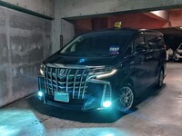 トヨタ アルファードハイブリッド ハイブリッド SR“Cパッケージ”_7人乗り_4WD(CVT_2.5)