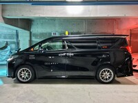 トヨタ アルファードハイブリッド ハイブリッド SR“Cパッケージ”_7人乗り_4WD(CVT_2.5)