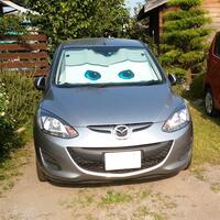 マツダ デミオ 15C(MT_1.5)