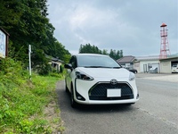 トヨタ シエンタ G“セーフティエディションⅡ”_6人乗り_4WD(CVT_1.5)
